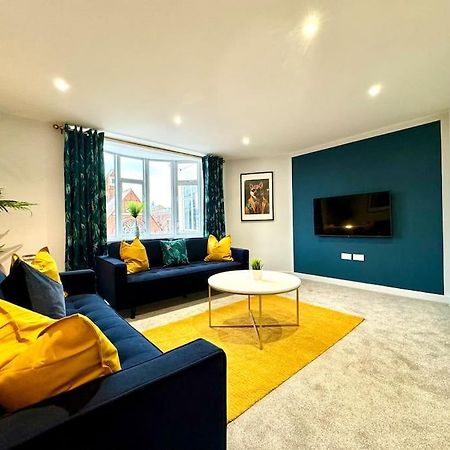 Massive 3 Bedroom - Ground Floor - Near The Beach! Bournemouth Exterior photo