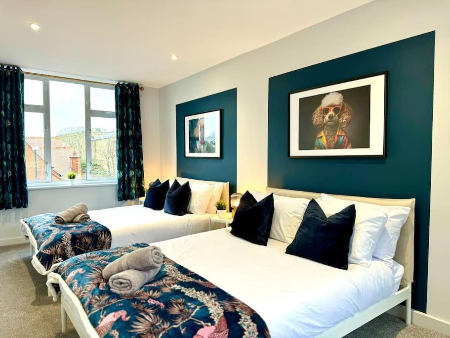 Massive 3 Bedroom - Ground Floor - Near The Beach! Bournemouth Exterior photo