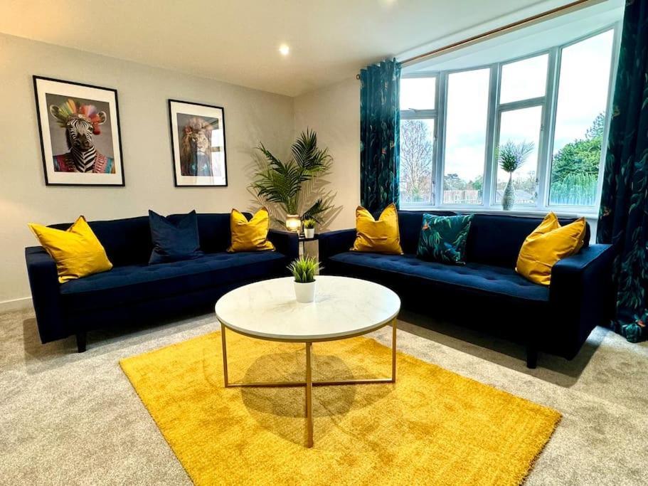 Massive 3 Bedroom - Ground Floor - Near The Beach! Bournemouth Exterior photo